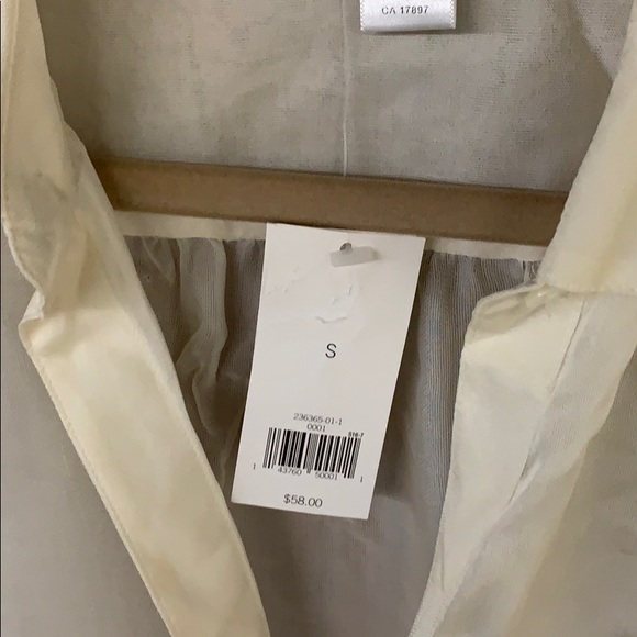 Silk Blouse - Picture 2 of 4